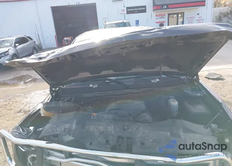 2011 Chevrolet Silverado 1500 Ltz из США, поврежденный, VIN 3GCPKTE35BG285063